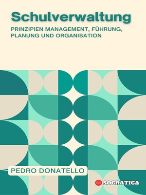 cover image of Schulverwaltung
